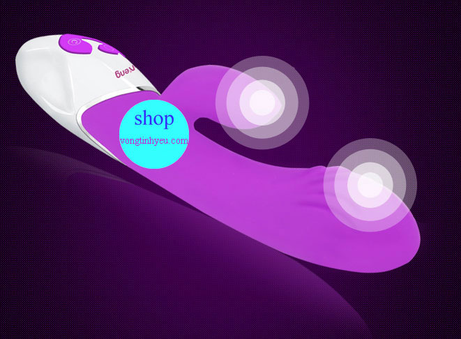 Dương vật giả rung phát âm thanh Lezi tăng cực khoái thủ dâm tự nhiên dễ dùng