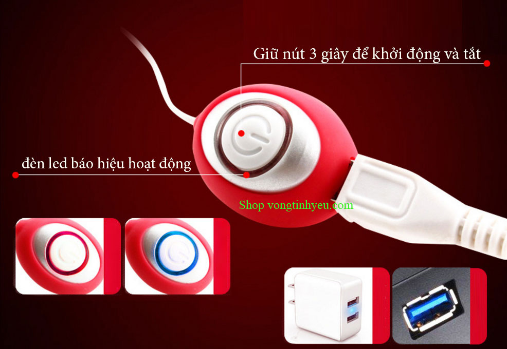Dương vật in tường 10 chế độ rung ngoáy nhập khẩu Hong Kong cao cấp
