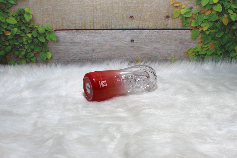 Âm đạo cầm tay trong suốt silicon y tế cao cấp Galaku Nhật Bản