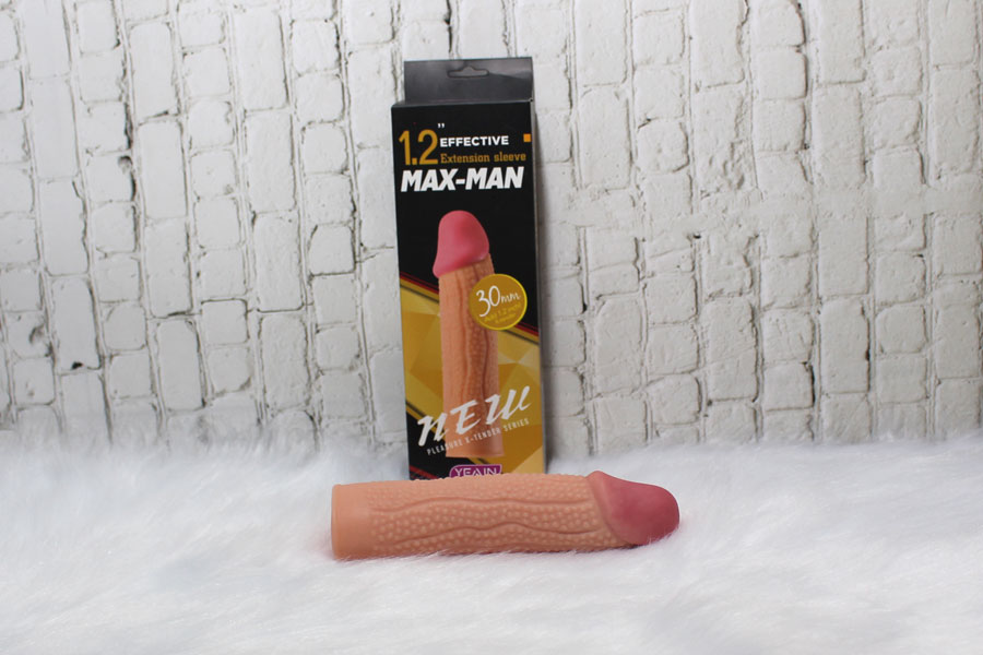 Đôn dên Maxman 5 phân gai li ti tăng kích thước cậu nhỏ ngay