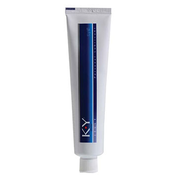 Gel bôi trơn KY phụ khoa an toàn tăng ẩm nhờn tự nhiên