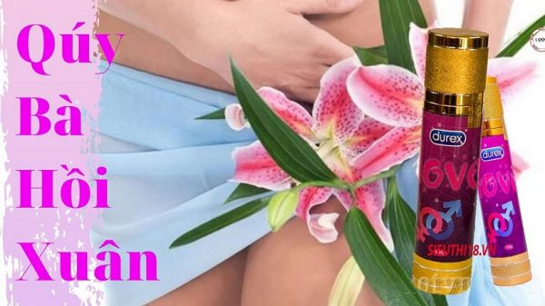Gel bôi trơn tăng khoái cảm nữ Durex Love 150mg cải thiện quan hệ