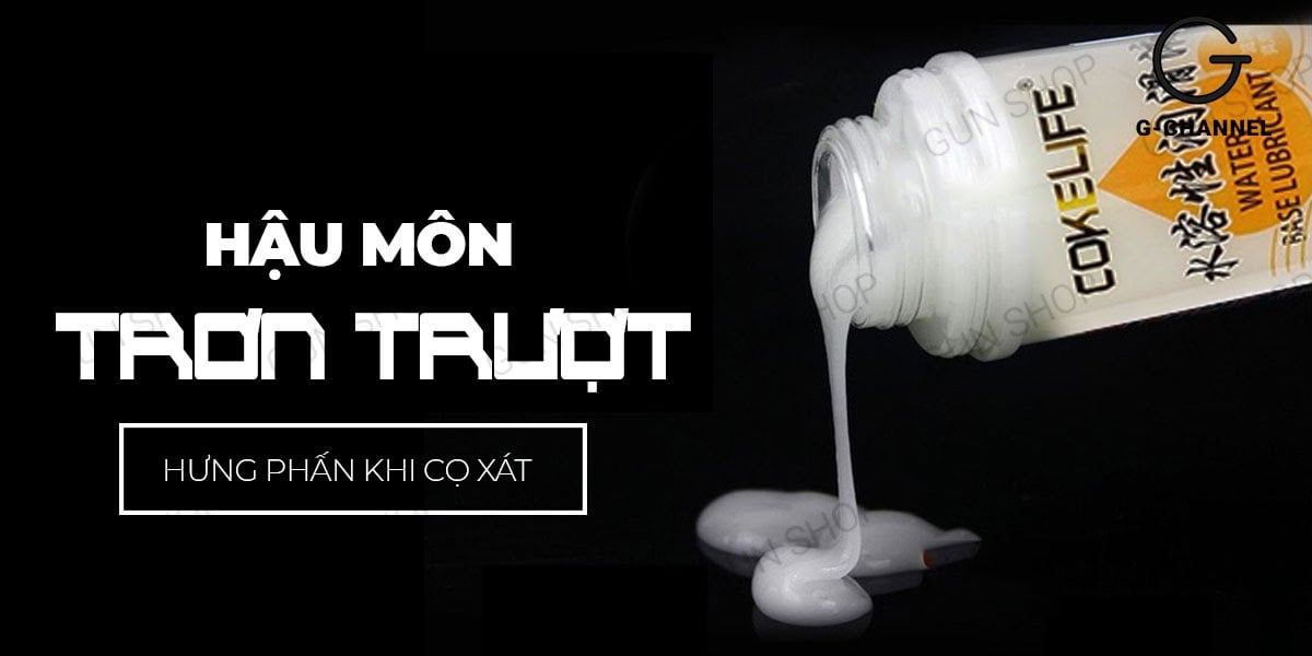 Gel bôi trơn tinh trùng Nhật Bản 300ml tăng khoái cảm an toàn