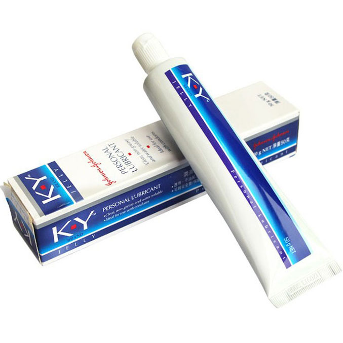 Gel bôi trơn KY phụ khoa an toàn tăng ẩm nhờn tự nhiên