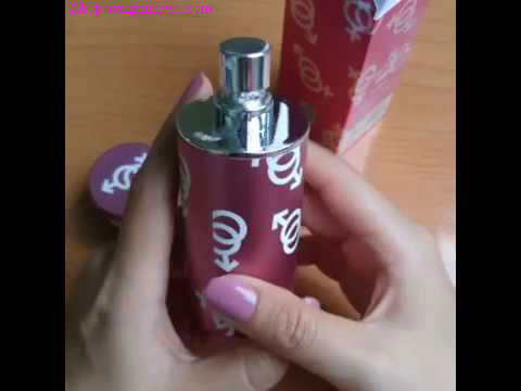 Nước hoa kích thích nữ Desire Mỹ nhập khẩu tăng hưng phấn