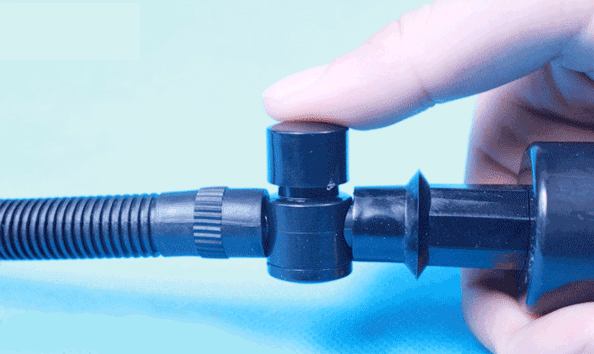 Máy tập dương vật Penis Pump gắn miệng âm đạo kéo dài thời gian quan hệ