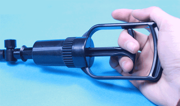 Máy tập dương vật Penis Pump gắn miệng âm đạo kéo dài thời gian quan hệ