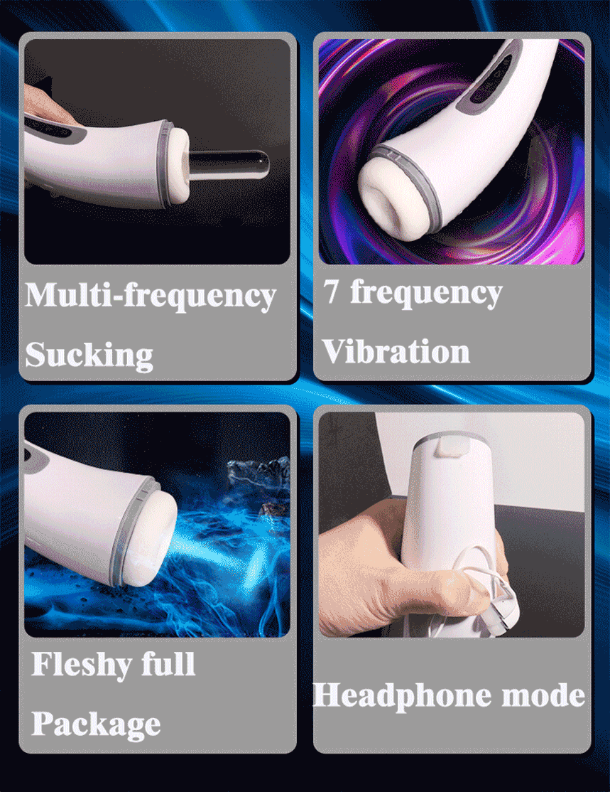 Máy âm đạo rung co bóp tự động tỏa nhiệt Hgod cao cấp Máy âm đạo rung co bóp tự động tỏa nhiệt Hgod cao cấp