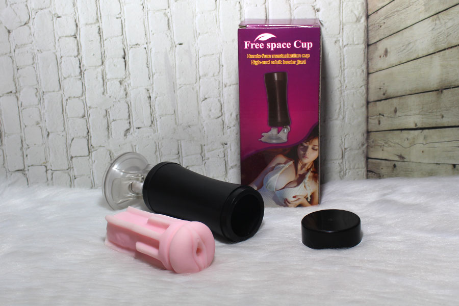 Cốc âm đạo hít tường giá rẻ silicon cho nam thỏa mãn sinh lý