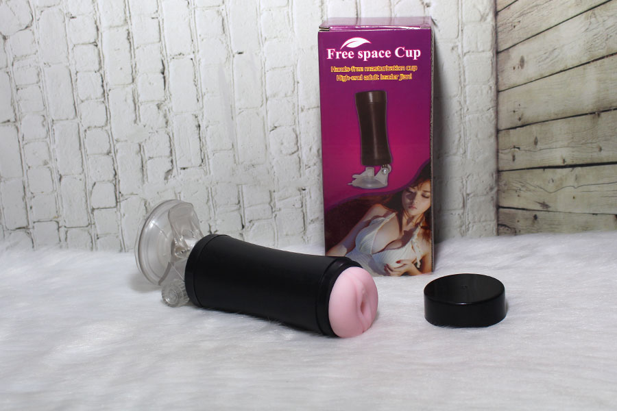 Cốc âm đạo hít tường giá rẻ silicon cho nam thỏa mãn sinh lý