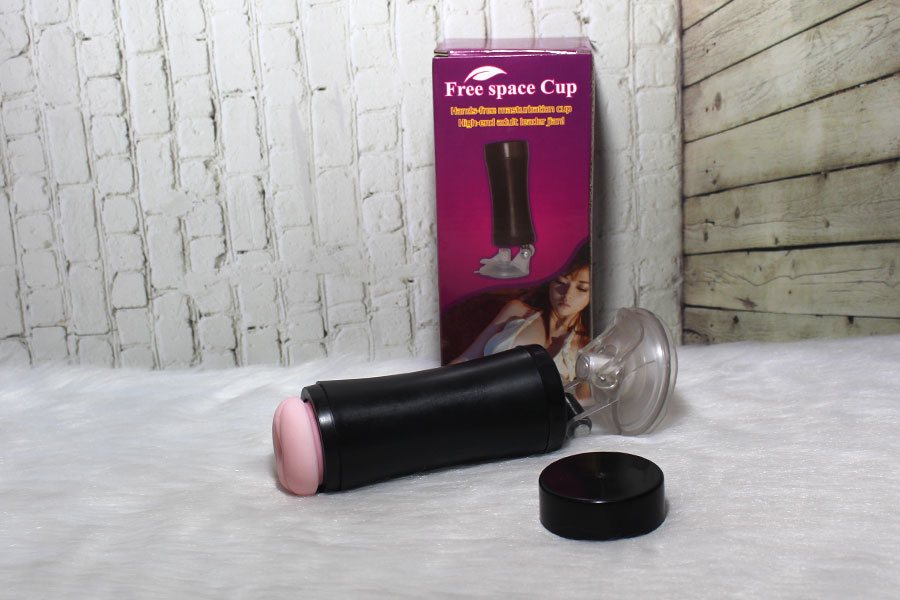 Cốc âm đạo hít tường giá rẻ silicon cho nam thỏa mãn sinh lý