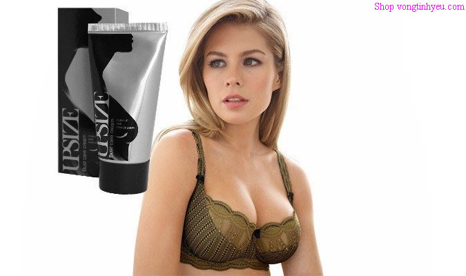 Gel tăng kích cỡ vòng 1 Upsize giá tốt, nâng ngực quyến rũ