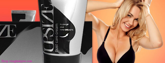 Gel tăng kích cỡ vòng 1 Upsize giá tốt, nâng ngực quyến rũ