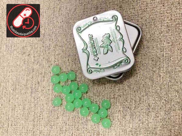 Kẹo bạc hà viên ngậm kích dục Love Mint Thái Lan chính hãng Kẹo bạc hà viên ngậm kích dục Love Mint Thái Lan chính hãng
