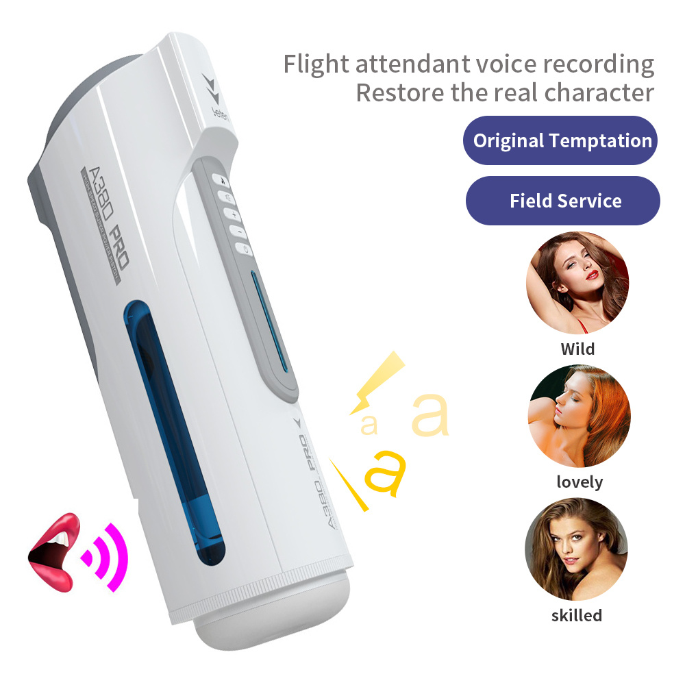 Âm đạo giả co bóp sưởi ấm Leten A380 thế hệ mới silicon y tế Âm đạo giả co bóp sưởi ấm Leten A380 thế hệ mới silicon y tế