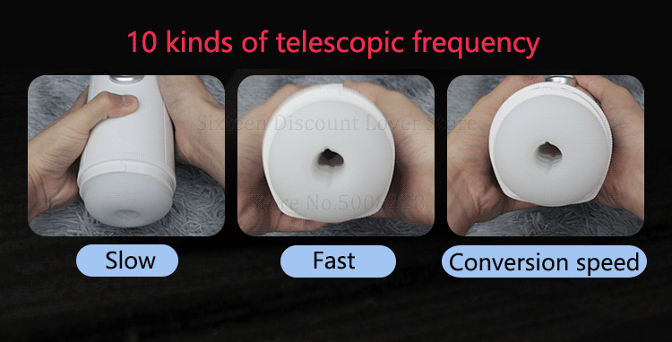 Âm đạo giả co bóp sưởi ấm Leten A380 thế hệ mới silicon y tế Âm đạo giả co bóp sưởi ấm Leten A380 thế hệ mới silicon y tế