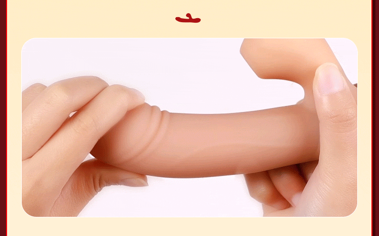 Dương vật giả Leten rung thụt lưỡi liếm tỏa nhiệt siêu thật