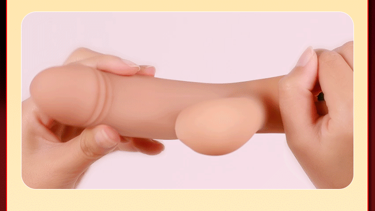 Dương vật giả Leten rung thụt lưỡi liếm tỏa nhiệt siêu thật