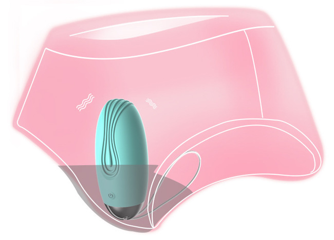 Trứng rung Lilo sạc USB remote điều khiển không dây massage điểm G