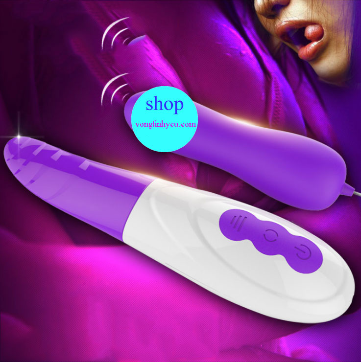 Lưỡi rung đa chức năng nhập khẩu, nhiều chế độ rung kích thích cực mạnh