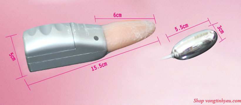 Lưỡi liếm mini Tongue đa chức năng kích thích lên đỉnh