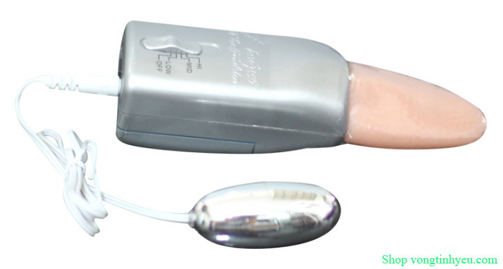 Lưỡi liếm mini Tongue đa chức năng kích thích lên đỉnh