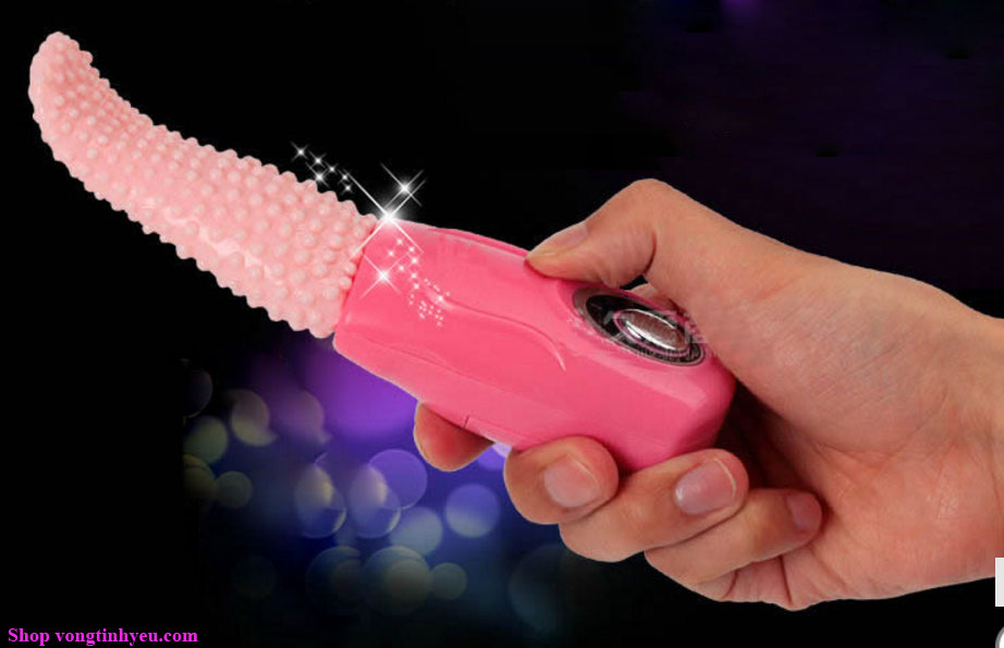 Lưỡi liếm tình yêu cao cấp Baile rung liếm tạo khoái cảm