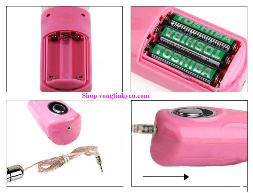 Lưỡi liếm tình yêu cao cấp Baile rung liếm tạo khoái cảm