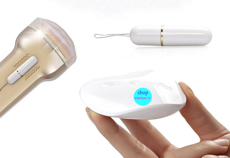 Âm đạo giả Manmiao rung điều khiển từ xa giá rẻ chất lượng