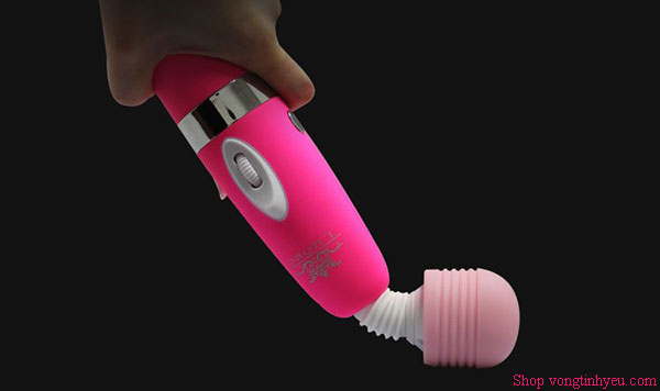 Máy massage King Kong sạc điện điểm G nhỏ gọn giá rẻ tiện dụng