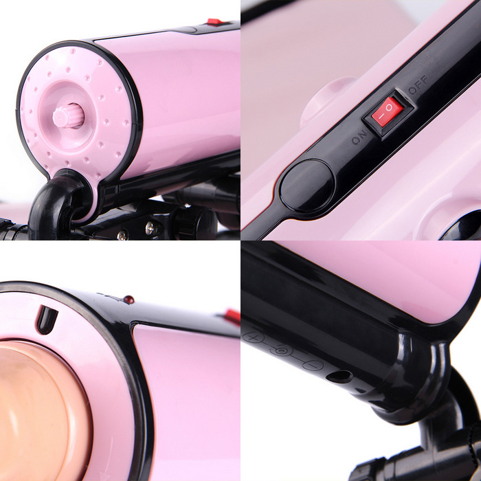 Máy làm tình tự động điều khiển từ xa có nệm trải silicon cao cấp