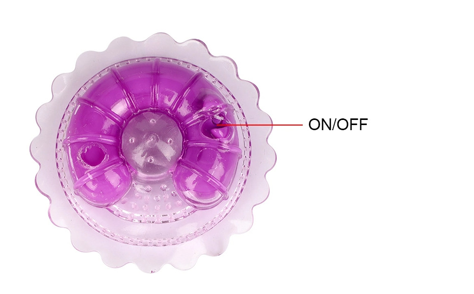 Combo 2 máy rung massage núm vú mini kích thích tăng vòng 1 hiệu quả