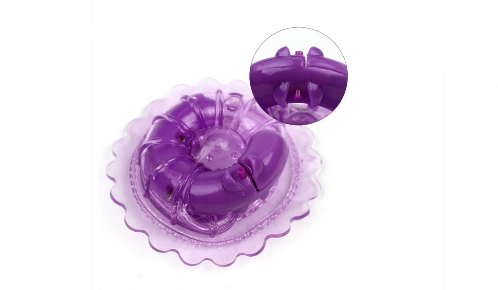 Combo 2 máy rung massage núm vú mini kích thích tăng vòng 1 hiệu quả