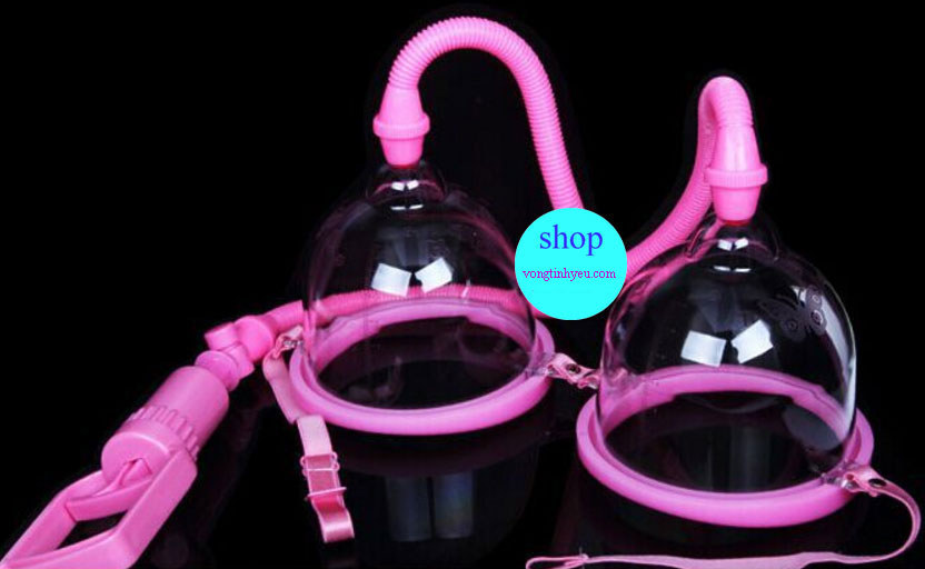 Máy tập vòng 1 cao cấp hút chân không gia tăng kích thước