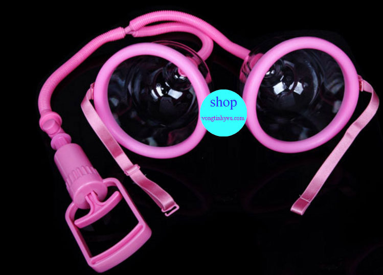 Máy tập vòng 1 cao cấp hút chân không gia tăng kích thước