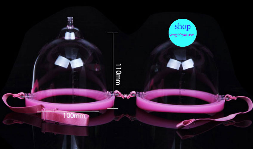 Máy tập vòng 1 cao cấp hút chân không gia tăng kích thước