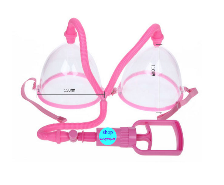 Máy tập vòng 1 cao cấp hút chân không gia tăng kích thước