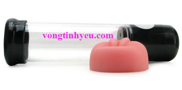 Máy tập to dương vật bơm tự động Louge Nhật Bản cao cấp