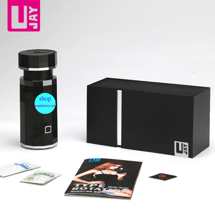 Máy thủ dâm rung thụt tự động Uzay điều chỉnh dễ dùng