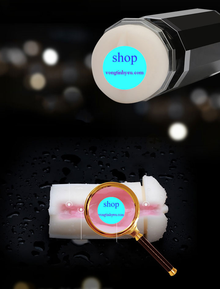 Máy thủ dâm rung thụt tự động Uzay điều chỉnh dễ dùng