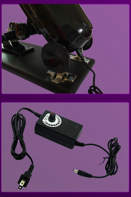 Máy thủ dâm tự động Machine Gun New Power rung thụt nữ lực mạnh khủng