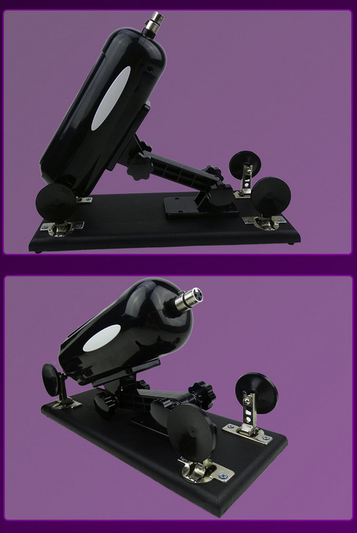 Máy thủ dâm tự động Machine Gun New Power rung thụt nữ lực mạnh khủng