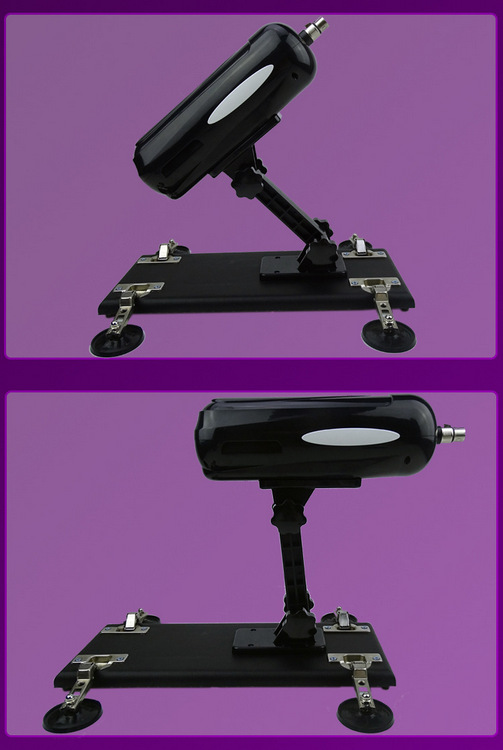 Máy thủ dâm tự động Machine Gun New Power rung thụt nữ lực mạnh khủng