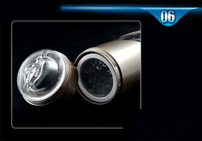 Máy thủ dâm tự động cầm tay EVO X12 Cyclone cao cấp