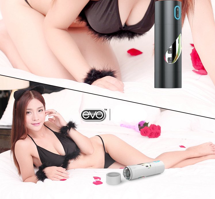 Máy thủ dâm tự động cầm tay EVO X12 Cyclone cao cấp
