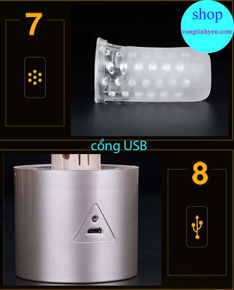 Máy thủ dâm tự động EVO X1Z cao cấp nhập khẩu siêu hot