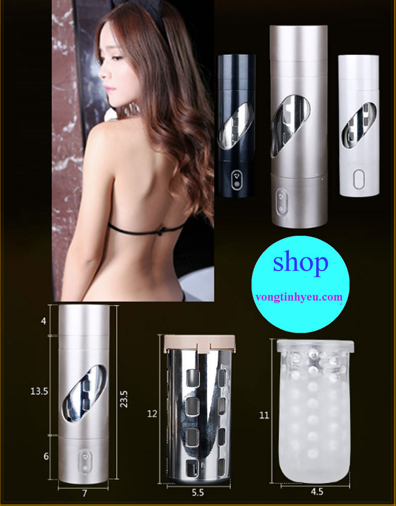 Máy thủ dâm tự động EVO X1Z cao cấp nhập khẩu siêu hot
