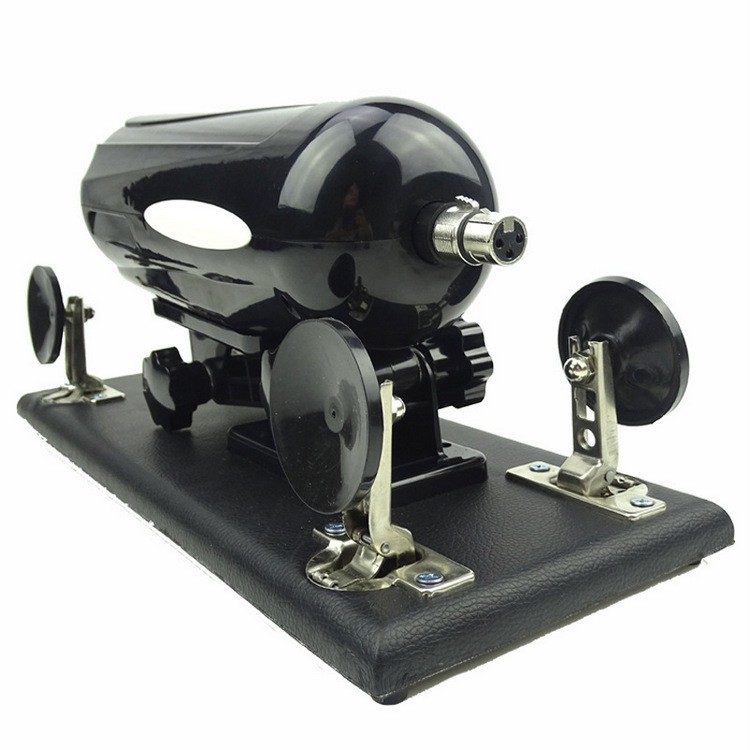 Máy thủ dâm tự động Machine Gun New Power rung thụt nữ lực mạnh khủng