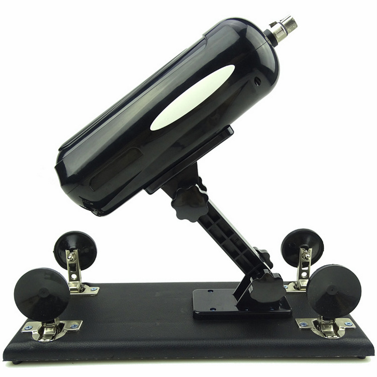 Máy thủ dâm tự động Machine Gun New Power rung thụt nữ lực mạnh khủng