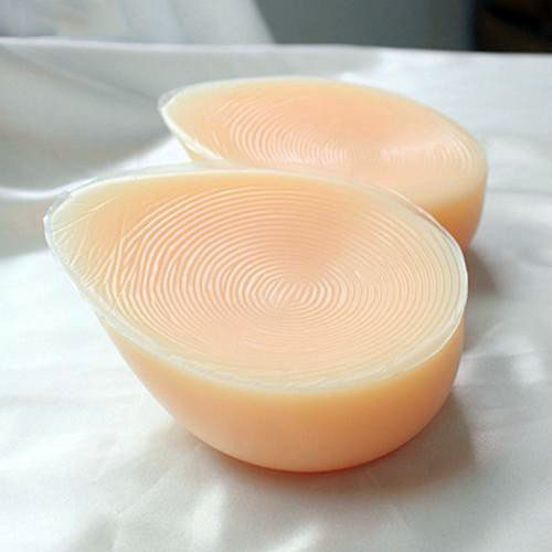 Áo ngực giả silicon quai trong suốt nâng ngực tự nhiên thoải mái